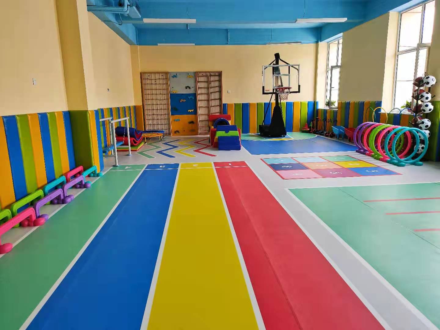 感觉统合训练室