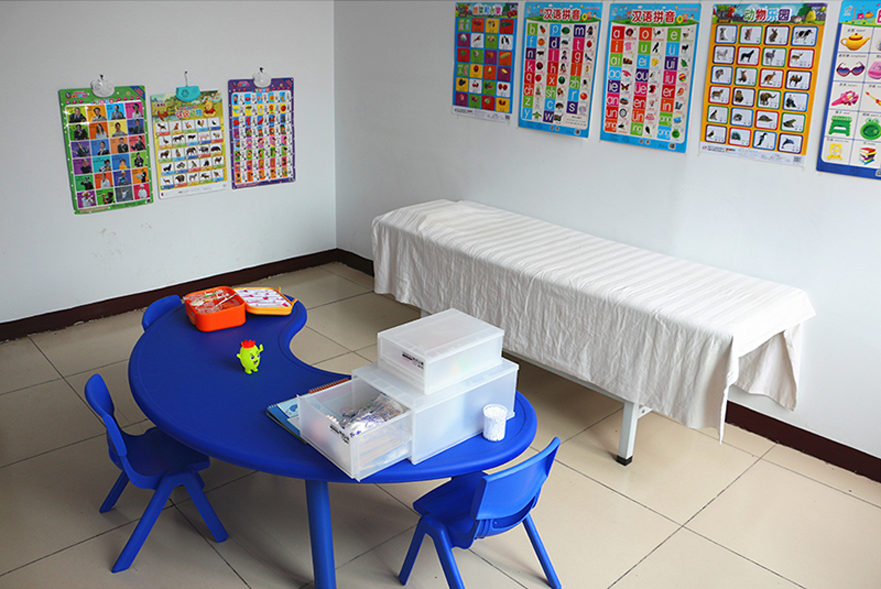 语言言语训练室